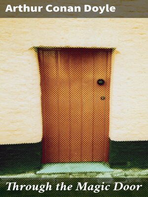 cover image of Through the Magic Door